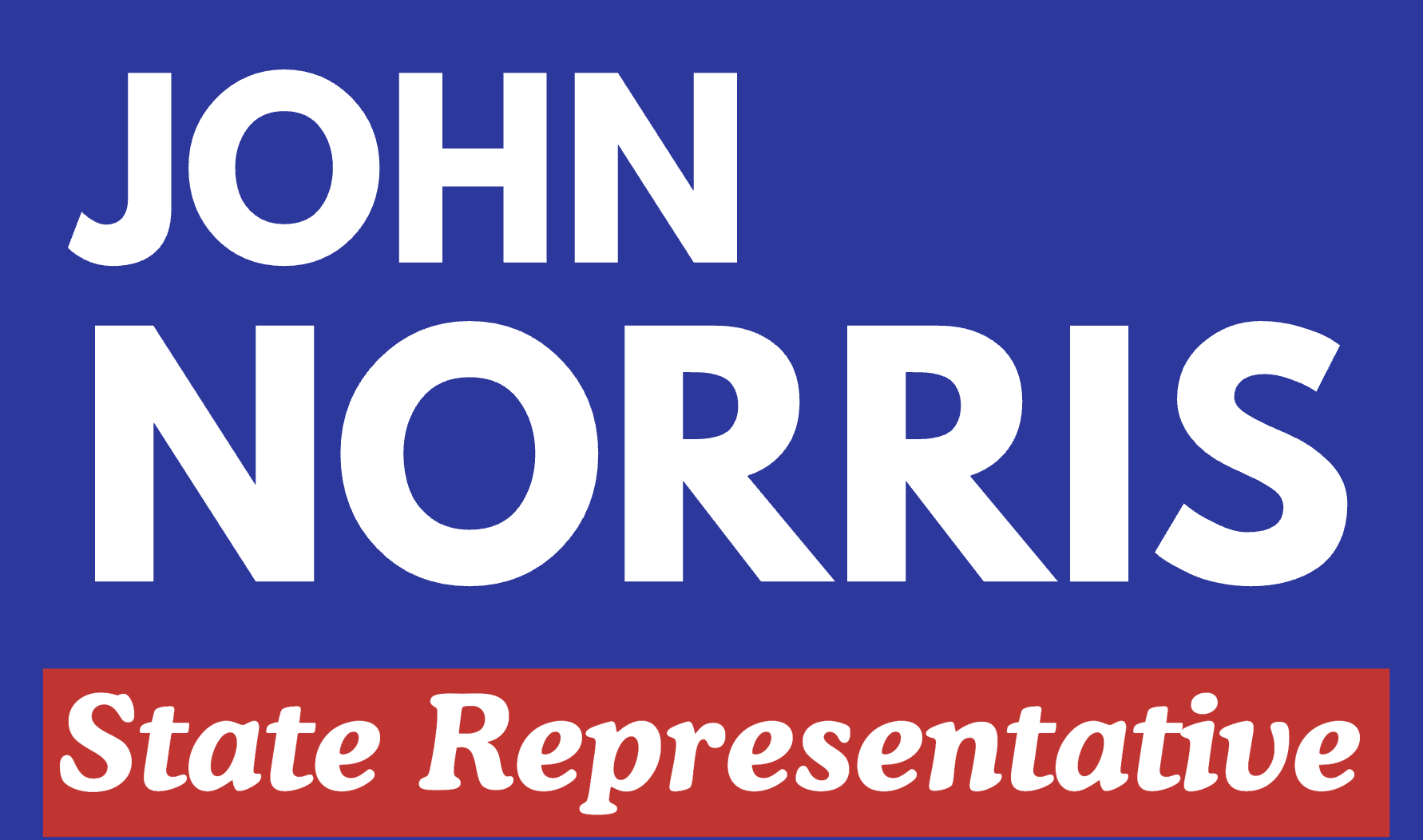 John Norris for State Representative